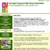 Carnegie Vanguard HS PTO Newsletter