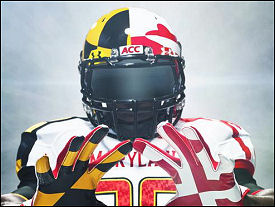 Maryland uniform